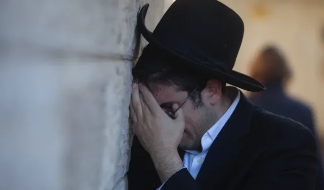 Yahudi lider: Kimse bize inanmıyor