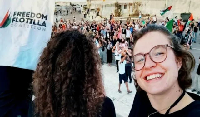 Alman gazeteci itiraf etti: İsrail gözaltısında tecavüze uğradım!