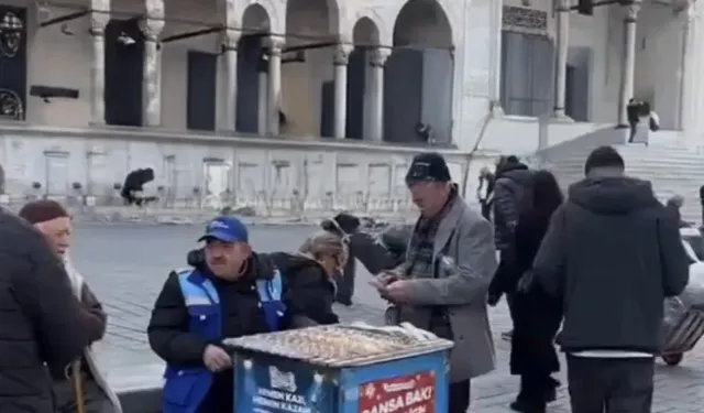 İstanbul Valiliği: Cami girişlerinde piyango satışına yasak!