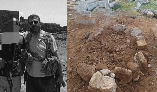 Bursalı mücahid "Lodos Ali" Suriye’de vefat etti