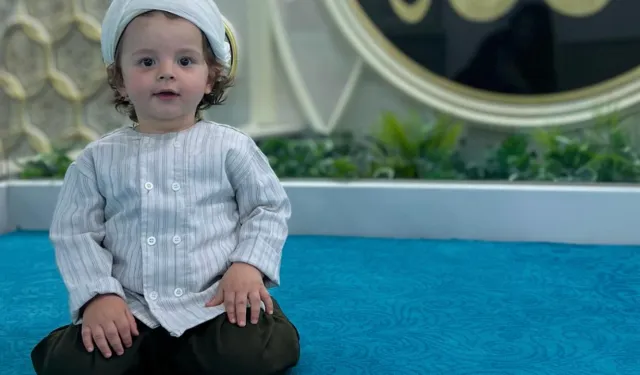 Minik Müslüman'dan yılbaşı açıklaması: Müslümanlığa sığmaz!