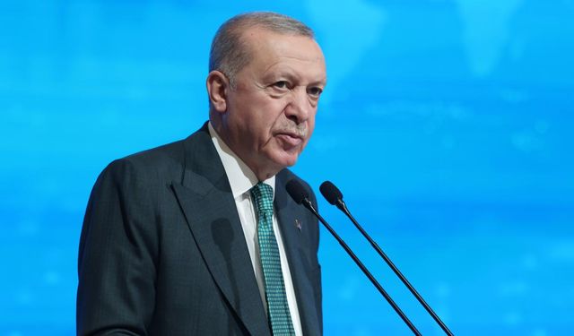 Erdoğan: Suriye ve Gazze duruşumuz insan hakları destanıdır