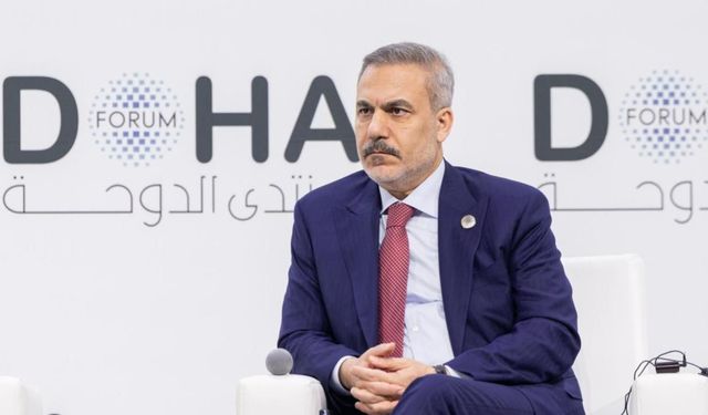 Hakan Fidan: İsrail Gazze’de Türk askeri istemiyor