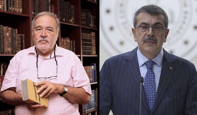 İlber Ortaylı: Yusuf Tekin öğrencimdi