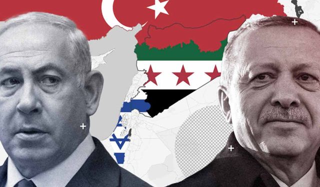 Ynet: İsrail Türkiye’yi kızdırmamak için sessiz ilerliyor