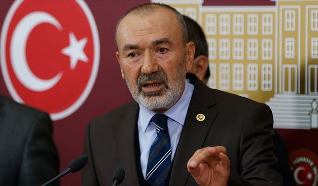 MHP’li Yıldırım: Diyanet üzerinden İslam’a saldırı yapılıyor