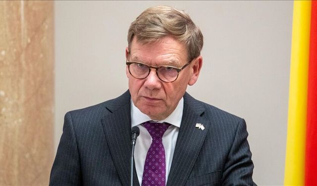 Almanya, "Uluslararası İstikrar Gücü"ne katılmayacak