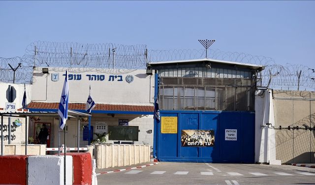 İsrail'den 'imha savaşı': Binlerce kişi hapishanelerde