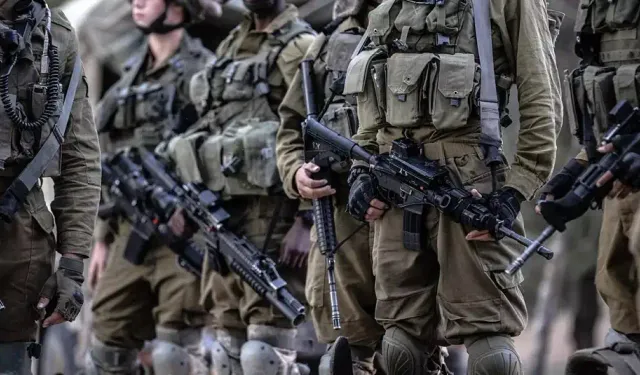 İsrail ordusunda derin "insan kaynağı" krizi