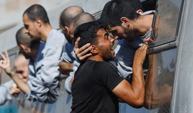 İsrail hapishanesinden çıkan 5 Filistinli: İşkence gördük