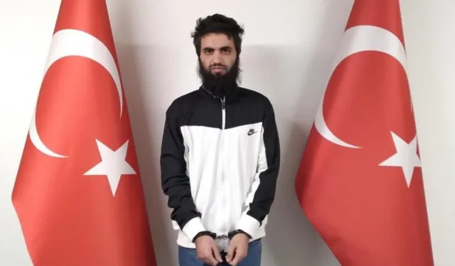 MİT'ten 'Nokta' operasyon: DEAŞ'ın bombacısı tutuklandı