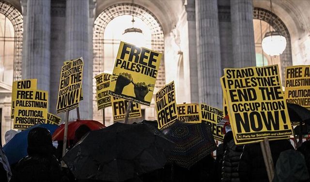 Washington, Gazze'nin geleceğini şekillendiriyor