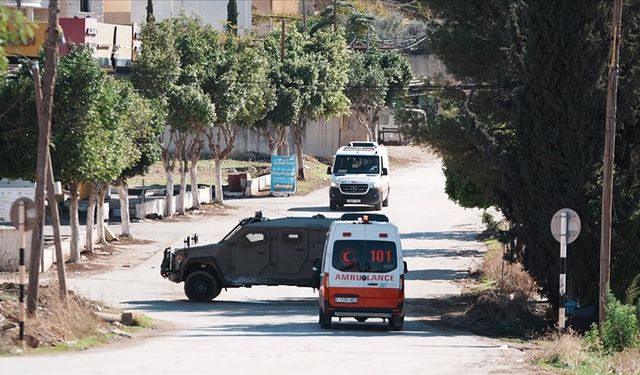 Batı Şeria'da kabus geri döndü: Tubas yeniden kuşatıldı