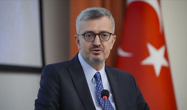 Burhanettin Duran'dan Sudan çağrısı: Durum dayanılmaz