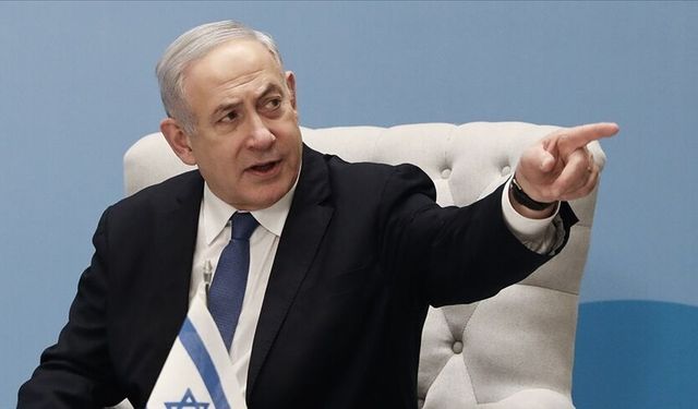 Netanyahu rest çekti: İşgal bölgelerinden asla çıkmayacağız