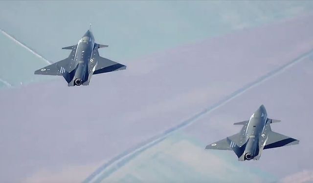 KIZILELMA’nın otonom kol uçuşu İsrail’de paniğe yol açtı