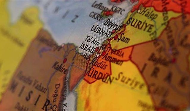 Lübnan ve İsrail'den ilk ekonomik iş birliği adımı!