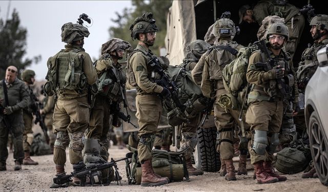 İsrail ordusunda komuta boşlukları derinleşiyor