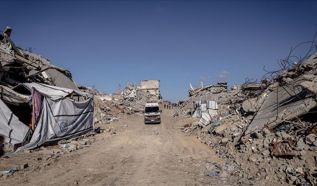 Türkiye'den BM'de Gazze çıkışı: Soykırımın acı hatırlatıcısı