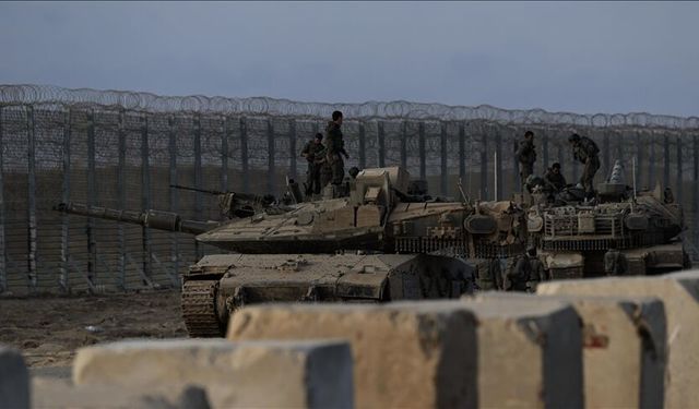 İsrail, Gazze saldırılarını silah pazarlamak için kullanıyor