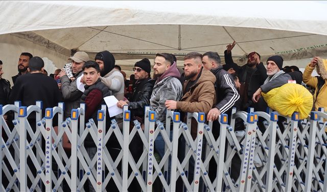 Suriyeli mülteciler için ücretsiz sağlık hizmeti bitiyor