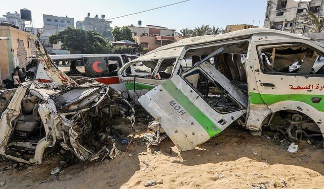 Hollywood’dan İsrail'e Gazze tepkisi!