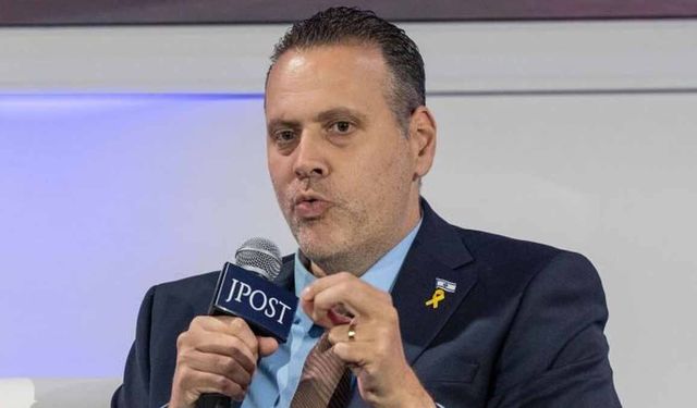 İsrailli Bakan'dan küstah itiraf: Gazze bizim