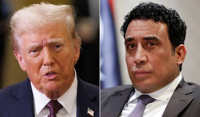 Trump'tan Menfi'ye bağımsızlık günü tebriği