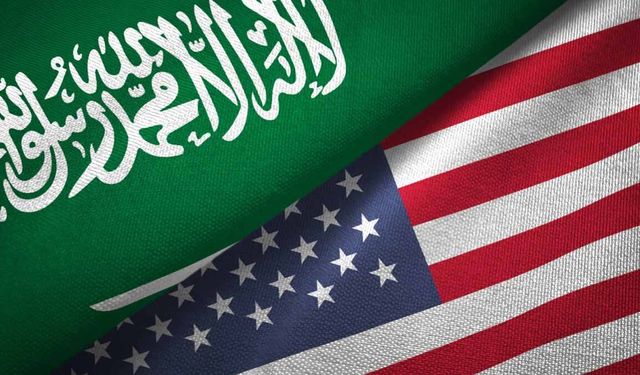 Suudi Arabistan ve ABD'den Washington'da kritik zirve
