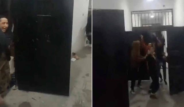 Rakka'da utanç: PKK'nın zindanlarından bebekler çıktı