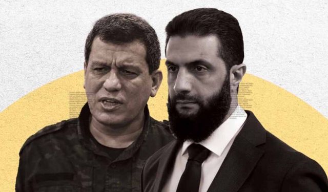 Şam'dan Abdi'ye rest: Ya teslim ol ya da ordu girer