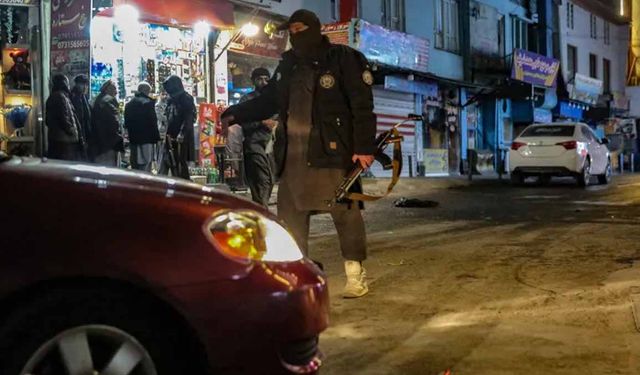 Kabil'in kalbinde kanlı saldırı: DEAŞ Çinlileri hedef aldı