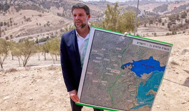 Siyonist hançer Beytüllahim'e saplandı