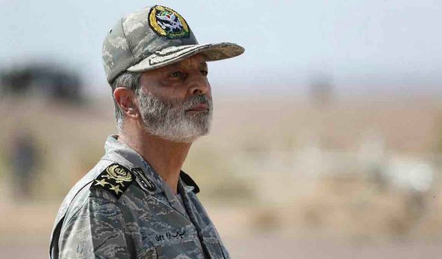 İran Genelkurmay Başkanı: Eğitimli terör güçleri sahadaydı