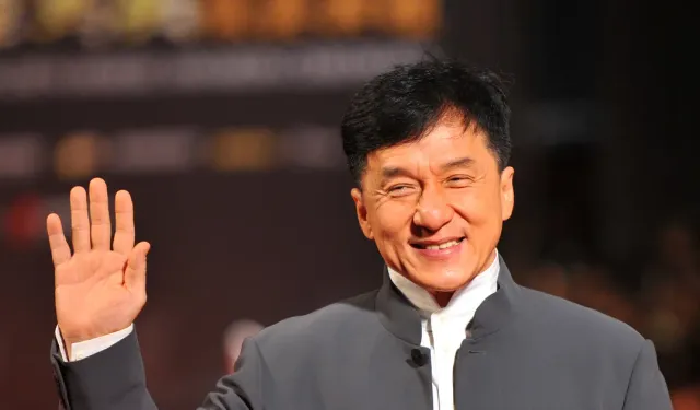 Jackie Chan: Gazze’nin çocukları her gün bombalanıyorlar