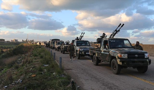 Deyr Hafir'de 6 SDG unsuru taraf değiştirdi