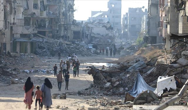 DSÖ: Gazze’de 18 bin hasta tahliye bekliyor