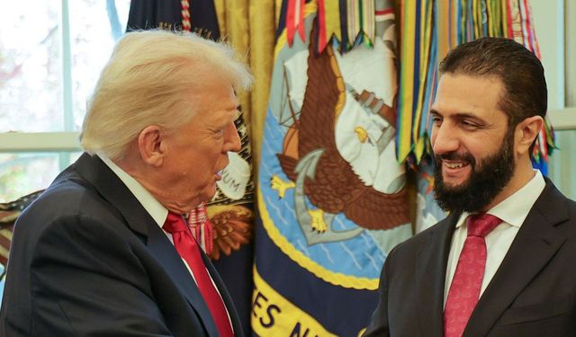 ABD, İsrail ve Suriye’den güvenlik mutabakatı