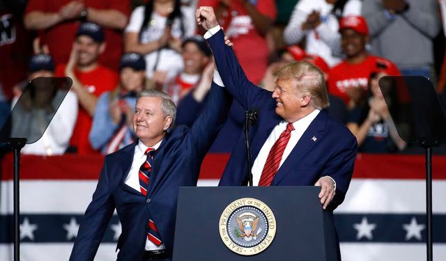 ABD’li Senatör Graham: Maduro Türkiye’de olabilirdi