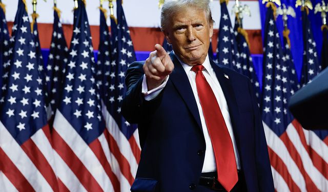 Trump'ın ilk yıl karnesi: Küresel haraç, darbe ve kaos