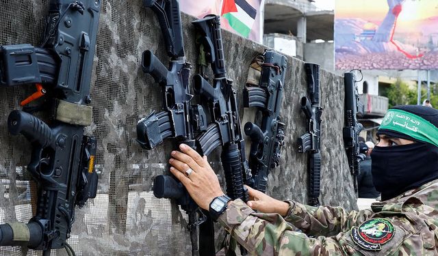 ABD'nin kademeli planı Hamas'ın 'kırmızı çizgi'sine çarptı