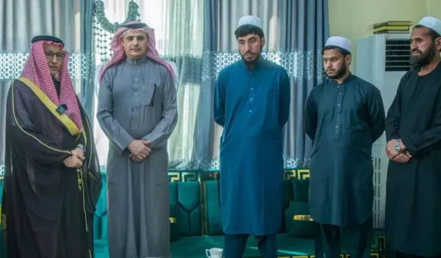 Afganistan ve Pakistan arasında Riyad eliyle esir iadesi
