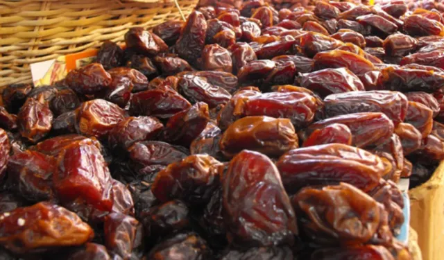 Aktivistlerden hurma denetimi: İsrail'in menşe oyunu