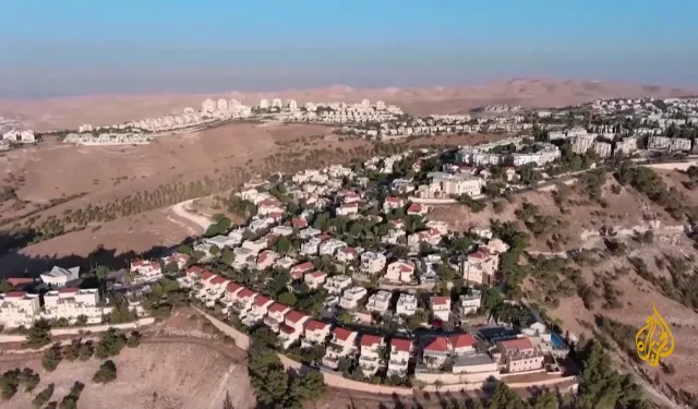 Batı Şeria'da ilhak planına uluslararası tepki yağıyor