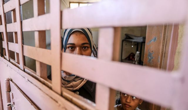 Damon hapishanesindeki kadın esirlere yönelik ihlaller