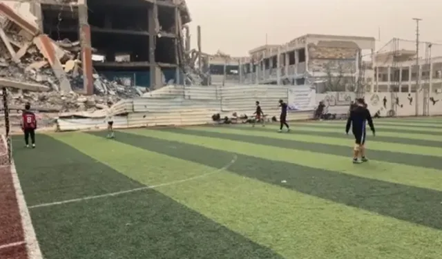 FIFA'nın Gazze'ye stadyum projesi öncelik kavgası çıkardı