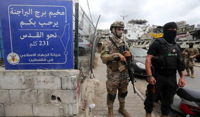 Filistinli mültecilerden Lübnan'da 'sosyal cinayet' uyarısı