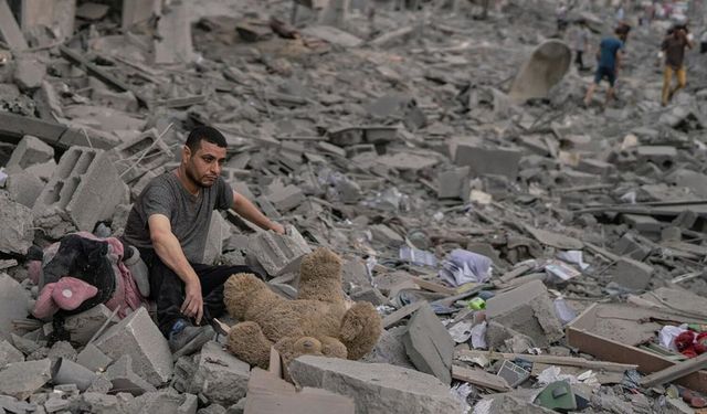 Gazze halkı açlık ve yıkım altında Ramazan'ı karşılıyor