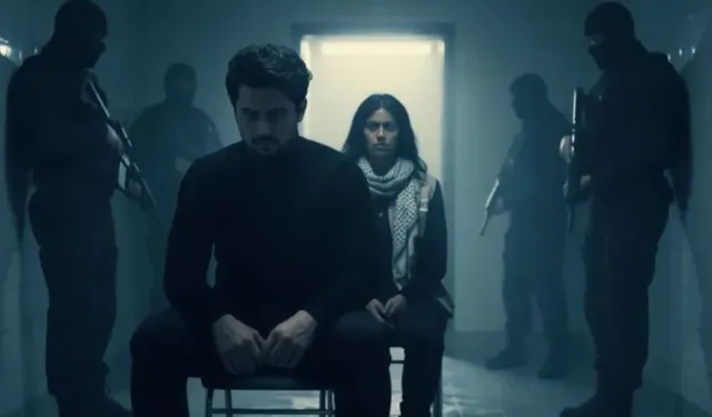 Gazze ablukasında Madeline gemisinin hikayesi