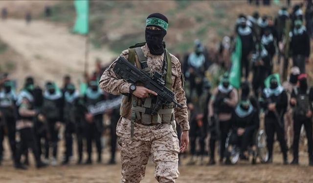 Hamas: 7 Ekim direnişi ümmet için bir dönüm noktasıdır